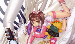 动漫美女性感图片,性感瞬间尽收眼底