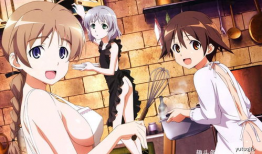 动漫露乳图,探讨视觉冲击与审美争议