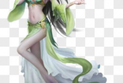 动漫人物美女,倾国倾城的风华绝代