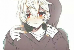 动漫男子,魅力四溢的青春风采